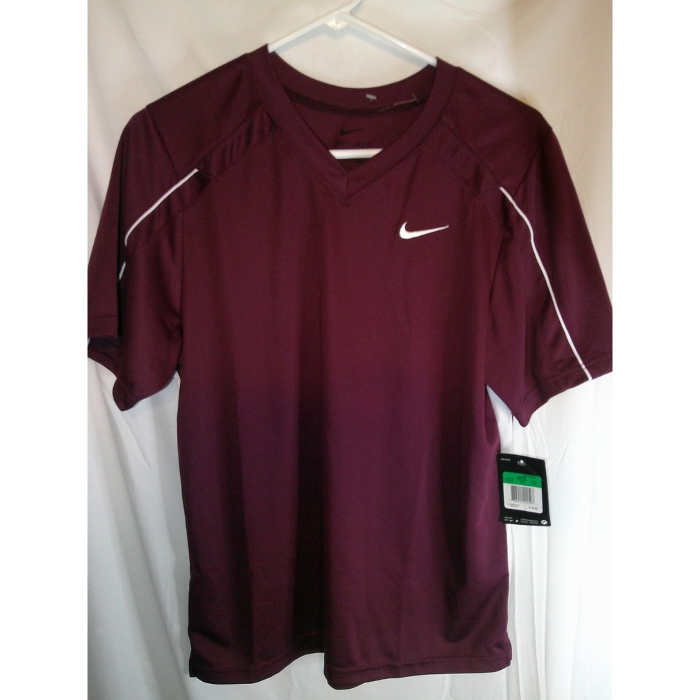 Nike Dri-FIT Lacrosse T-Shirt Athletic Training Top Extra Large XL
